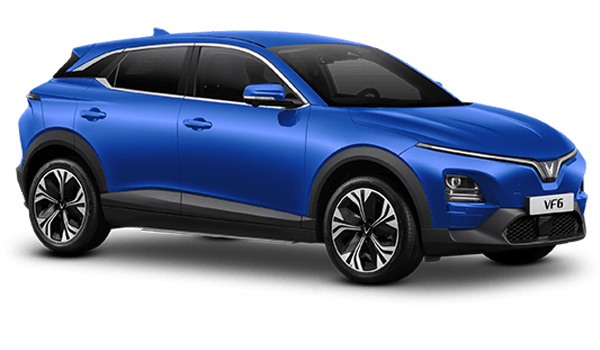 Vinfast Vf6 Long An