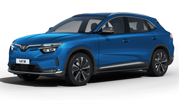 Vinfast Vf 8 Long An